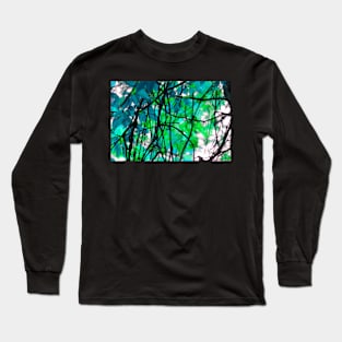 Fantasy Vines Long Sleeve T-Shirt